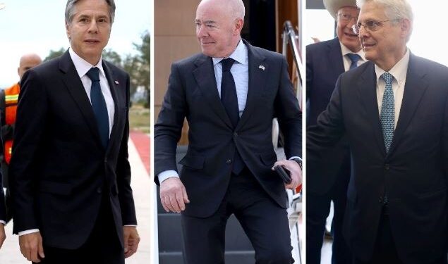 AMLO: “ESTAMOS EN DESACUERDO CON LA CONSTRUCCIÓN DE MUROS, QUE POR CIERTO SE INTENSIFICAN EN TIEMPOS ELECTORALES”