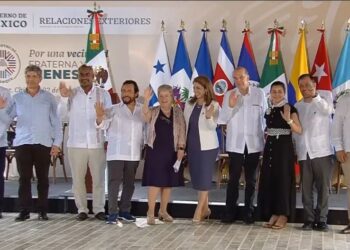 CUMBRE EN CHIAPAS-MÉXICO: ACUERDAN INTENSIFICAR COOPERACIÓN EN TEMA MIGRATORIO