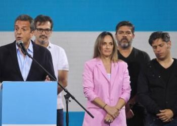 ARGENTINA: SERGIO MASSA RECONOCIÓ SU DURA DERROTA EN EL BALOTAJE. Por Víctor Osorio (*)
