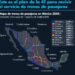 PRESIDENTE ANUNCIA UN PROYECTO/DECRETO PARA REGRESAR TREN DE PASAJEROS