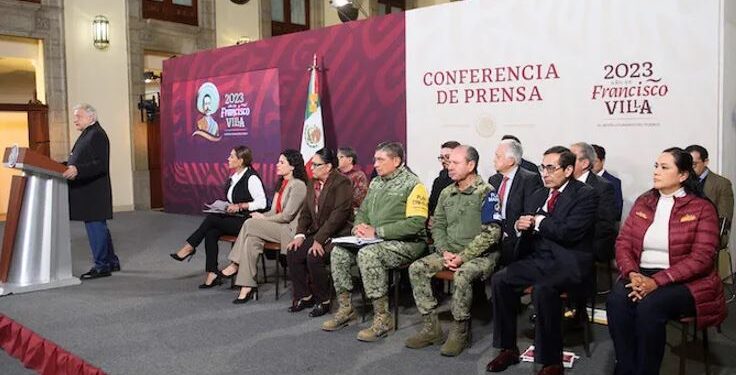 INICIA RECONSTRUCCIÓN: DAN A CONOCER PLAN DE RESCATE PARA ACAPULCO (GUERRERO)