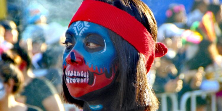 ROSTROS Y TRADICIÓN (DIA DE MUERTOS 2023) FOTO REPORTAJE. Por Carolina Servín (*)