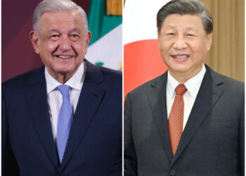 CHINA Y MÉXICO SE REUNIRÁN EN SAN FRANCISCO, CALIFORNIA (EEUU)