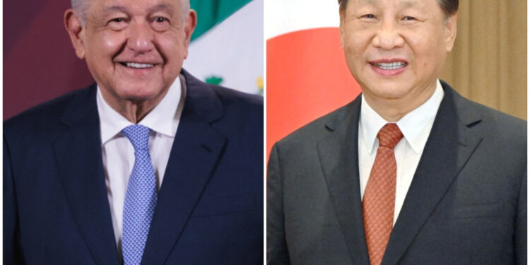 CHINA Y MÉXICO SE REUNIRÁN EN SAN FRANCISCO, CALIFORNIA (EEUU)