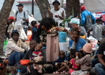 COMISIÓN DE DERECHOS HUMANOS: SIGUE CRECIENDO EL ÉXODO DE MIGRANTES EN CIUDAD DE MÉXICO