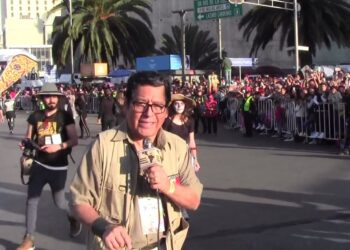 CIUDAD DE MÉXICO: DESFILE DIA DE MUERTOS 2023 (AV. REFORMA)