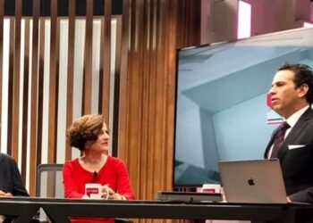 ANDREA CHÁVEZ: “DENISE DRESSER COMETIÓ VIOLENCIA POLÍTICA DE GÉNERO EN MI CONTRA”