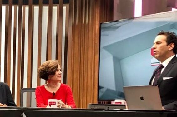ANDREA CHÁVEZ: “DENISE DRESSER COMETIÓ VIOLENCIA POLÍTICA DE GÉNERO EN MI CONTRA”