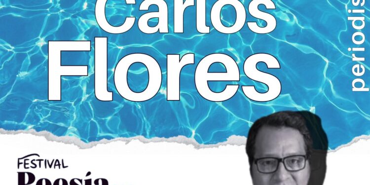 FESTIVAL INTERNACIONAL POESÍA POR EL AGUA EN CDMX (7, 8, 9 y 10 DE DICIEMBRE)