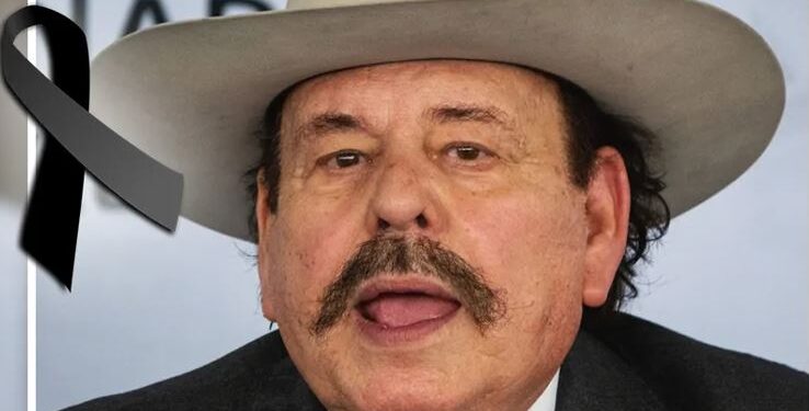 FALLECIÓ ARMANDO GUADIANA (EX SENADOR MORENA y EX CANDIDATO)