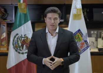 CRISIS POLÍTICA: SAMUEL GARCÍA REASUME GUBERNATURA DE NUEVO LEÓN