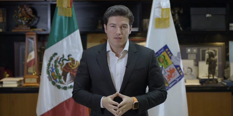 CRISIS POLÍTICA: SAMUEL GARCÍA REASUME GUBERNATURA DE NUEVO LEÓN