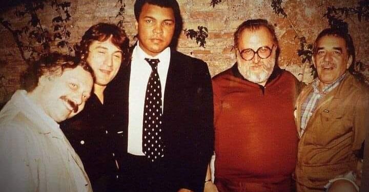 “TODOS FUIMOS NIÑOS, OTRA VEZ” (La historia detrás de esta foto). POR GIANNI MINA (*)