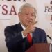 AMLO: “LA CORRUPCIÓN EXTREMA DEL ISSSTE, CONVIRTIÓ A LA INSTITUCIÓN EN UN CASCARÓN”