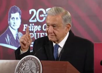 AMLO: “MÉXICO QUIERE LA PAZ Y HARÁ TODO LO POSIBLE POR EVITAR MÁS MUERTES EN GAZA”