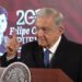 AMLO: “MÉXICO QUIERE LA PAZ Y HARÁ TODO LO POSIBLE POR EVITAR MÁS MUERTES EN GAZA”