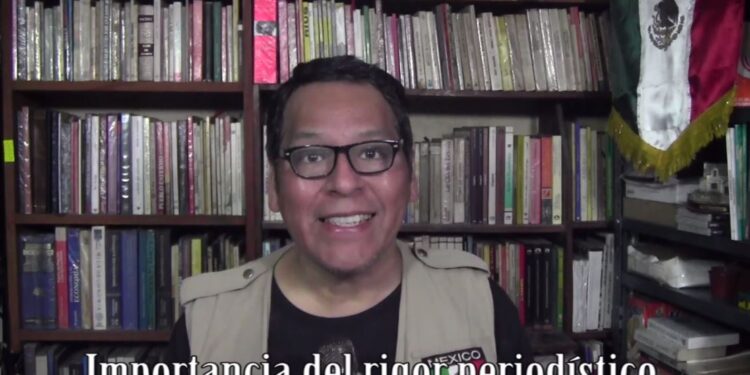 LA IMPORTANCIA DEL RIGOR PERIODÍSTICO (Video Columna)