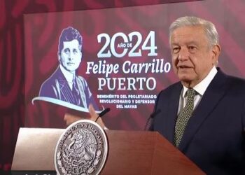 5 DE FEBRERO: SE PRESENTARÁ NUEVA INICIATIVA DE REFORMA CONSTITUCIONAL