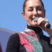 SHEINBAUM PARDO: “SERÁ UNA ELECIÓN PACIFICA”