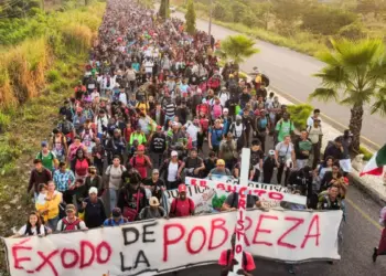 FLUJOS MIGRATORIOS CRECIERON EN 2023 Y CONTINÚAN EN ASCENSO