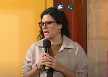 LUISA MARÍA ALCALDE (SECRETARIA DE GOBERNACIÓN) EXPLICA LAS 18 REFORMAS CONSTITUCIONALES Y 2 LEGALES.