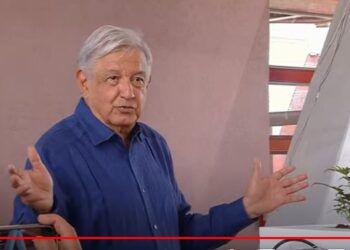 AMLO: “NO SIRVE DE NADA DEMANDAR A LORET DE MOLA”