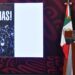 AMLO PRESENTA SU NUEVO LIBRO “GRACIAS”