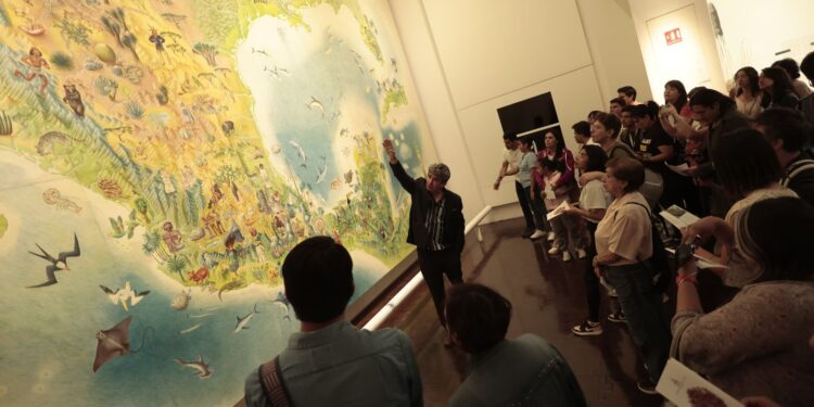 RIQUEZA CULTURAL Y ARTESANAL, A 18 AÑOS DEL MUSEO DE ARTE POPULAR