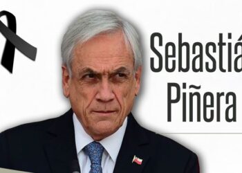 EXPRESIDENTE DE CHILE FALLECE EN ACCIDENTE AÉREO