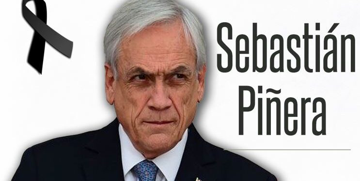 EXPRESIDENTE DE CHILE FALLECE EN ACCIDENTE AÉREO