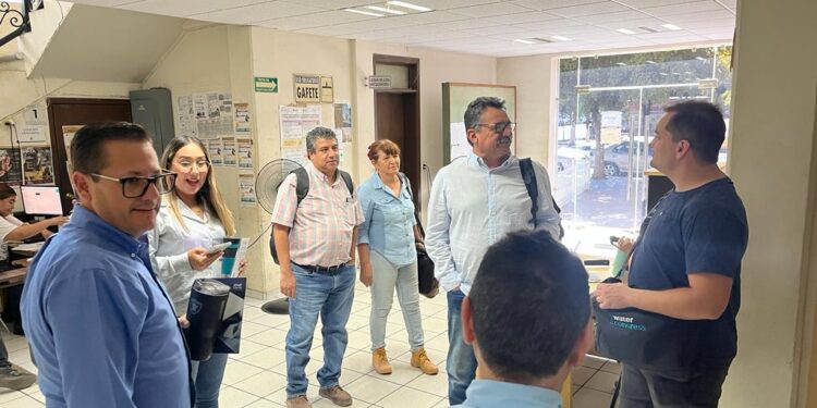 EMPRESA CHILENA CIERRA IMPORTANTE PROYECTO DE MONITOREO DE RIOS CON COMUNIDAD YAQUI (SONORA)