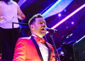 CONCIERTO DE “LA SONORA SANTANERA” ANTE PÚBLICO MASIVO (ZÓCALO)