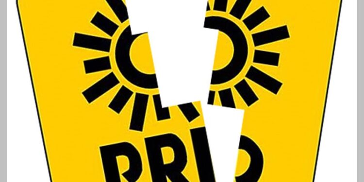 CRISIS INTERNA HUNDE AL PRD. Por Jorge Gallo García (*)