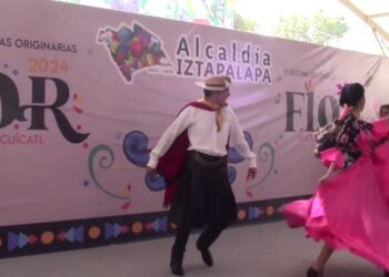 VI FESTIVAL DE LENGUAS ORIGINARIAS EN IZTAPALAPA (CDMX)