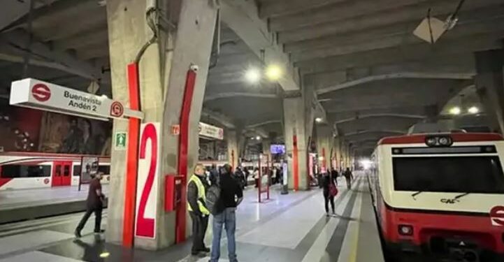 EN 4 MESES: EL TREN SUBURBANO CONECTARÁ CDMX CON AIFA
