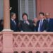 ARGENTINA: MARCHAS Y REBELIÓN DE GOBERNADORES EMPAÑA VISITA DE SECRETARIO DE ESTADO (EEUU)