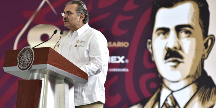 PEMEX: EL PRÓXIMO AÑO MÉXICO LOGRARÁ AUTOSUFICIENCIA DE GASOLINAS