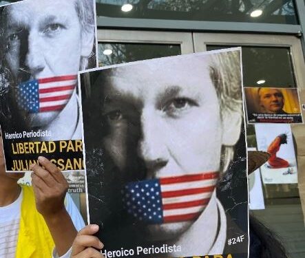 REVELAN PLAN DE LA CIA PARA SECUESTRAR Y MATAR A JULIAN ASSANGE (FUNDADOR DE WIKILEAKS)