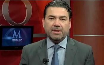 JAIME BARRERA PERIODISTA DESAPARECIDO ES RESCATADO CON VIDA