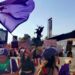 DÍA INTERNACIONAL DE LA MUJER: LA MEGAMARCHA 8-M DESBORDA EL ZÓCALO