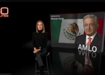 AMLO: EL MURO EN LA FRONTERA NO TIENE FUTURO