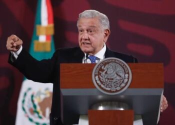 INTENTAR ANULAR LA PRÓXIMA ELECCIÓN PRESIDENCIAL (GOLPE DE ESTADO TÉCNICO) SIGNIFICARÍA SOLTAR AL TIGRE: AMLO