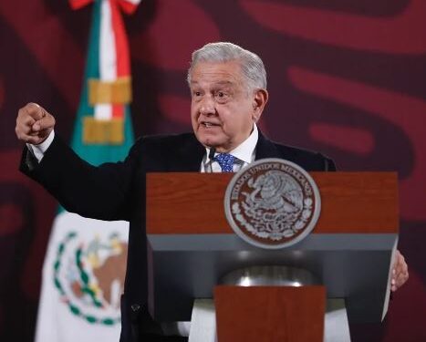 INTENTAR ANULAR LA PRÓXIMA ELECCIÓN PRESIDENCIAL (GOLPE DE ESTADO TÉCNICO) SIGNIFICARÍA SOLTAR AL TIGRE: AMLO