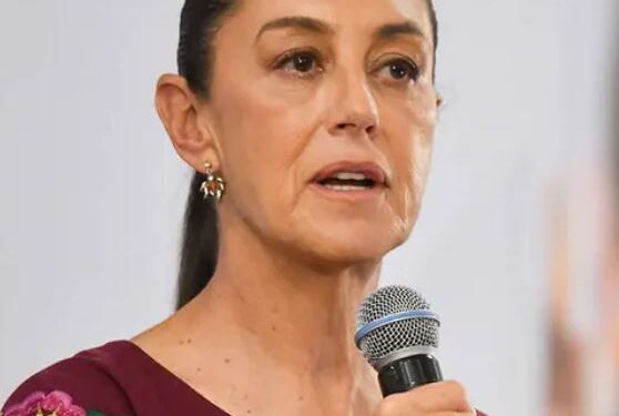 CLAUDIA SHEINBAUM: EN CAMPAÑA ALISTA PLAN PARA ABORDAR CRISIS DE AGUA