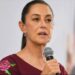 CLAUDIA SHEINBAUM: EN CAMPAÑA ALISTA PLAN PARA ABORDAR CRISIS DE AGUA
