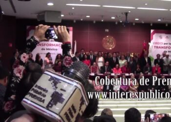 MÉXICO Y SUS MUJERES LÍDERES (Video Columna) INICIAN LAS CAMPAÑAS ELECTORALES