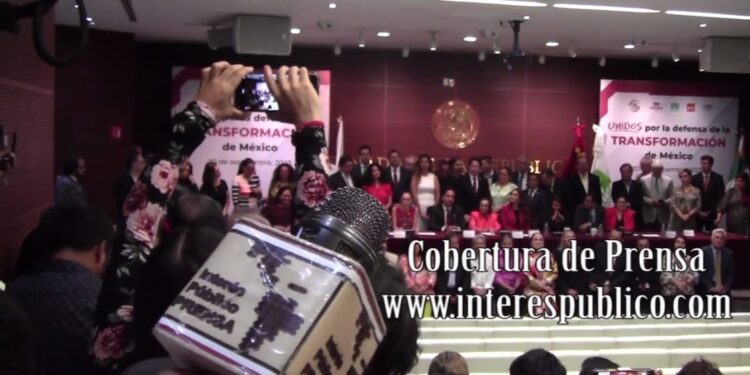 MÉXICO Y SUS MUJERES LÍDERES (Video Columna) INICIAN LAS CAMPAÑAS ELECTORALES