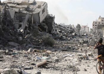 ESTADOS UNIDOS: AUMENTAN LAS PROTESTAS POR APOYO A ISRAEL