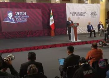 AMLO: INTENTARÁN LA NULIDAD DE LA PROXIMA ELECCIÓN PRESIDENCIAL