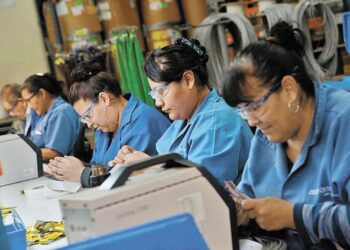 INEGI: SE CREARON TANTO FORMAL, COMO INFORMAL CASI MEDIO MILLÓN DE EMPLEOS